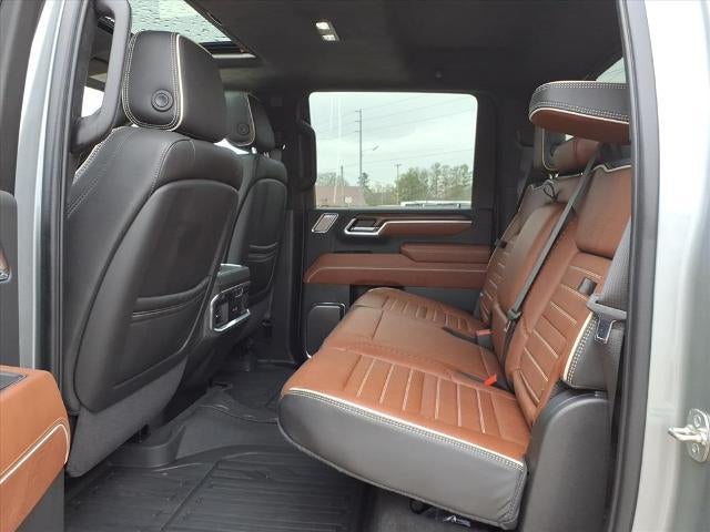 2025 GMC Sierra 2500 HD Denali Ultimate