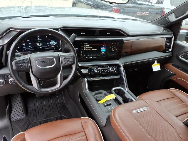 2025 GMC Sierra 2500 HD Denali Ultimate