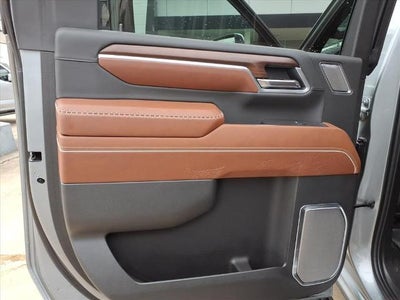 2025 GMC Sierra 2500 HD Denali Ultimate