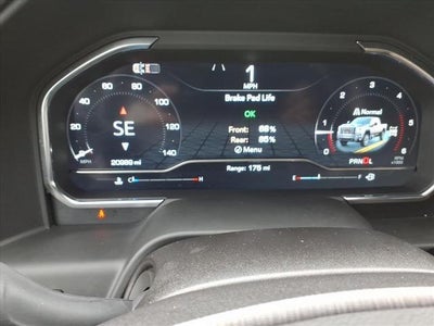 2025 GMC Sierra 2500 HD Denali Ultimate