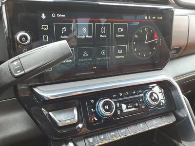 2025 GMC Sierra 2500 HD Denali Ultimate