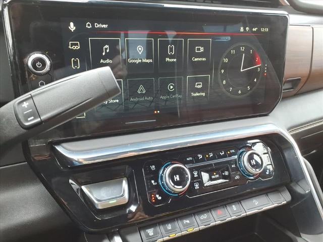 2025 GMC Sierra 2500 HD Denali Ultimate