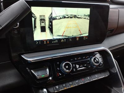 2025 GMC Sierra 2500 HD Denali Ultimate