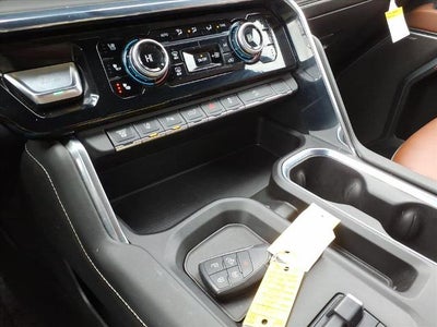 2025 GMC Sierra 2500 HD Denali Ultimate