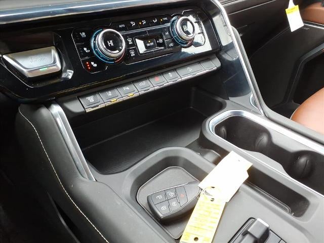 2025 GMC Sierra 2500 HD Denali Ultimate