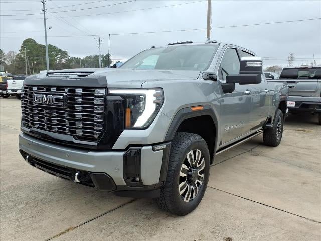 2025 GMC Sierra 2500 HD Denali Ultimate