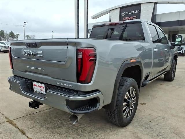 2025 GMC Sierra 2500 HD Denali Ultimate
