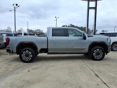 2025 GMC Sierra 2500 HD Denali Ultimate