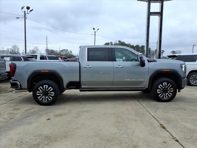 2025 GMC Sierra 2500 HD Denali Ultimate