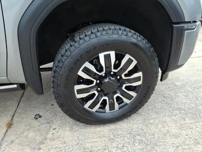 2025 GMC Sierra 2500 HD Denali Ultimate