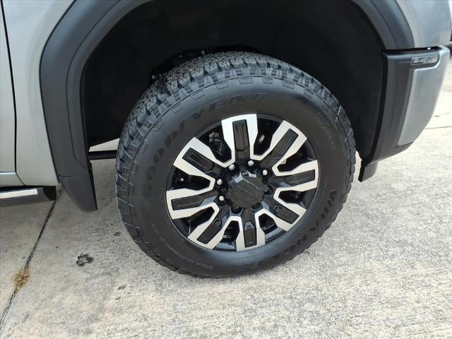 2025 GMC Sierra 2500 HD Denali Ultimate