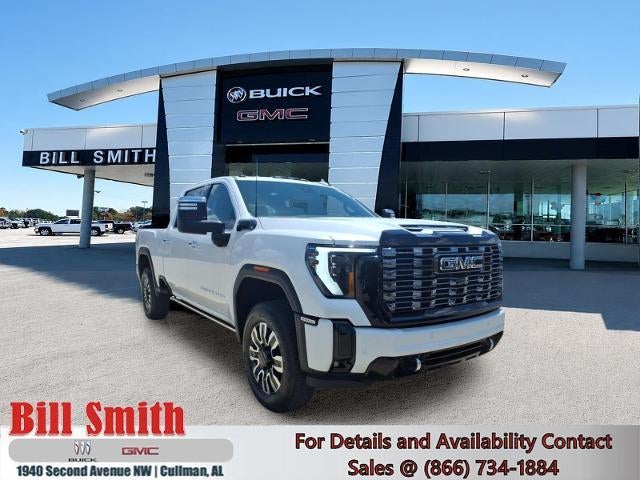 2025 GMC Sierra 2500 HD Denali Ultimate