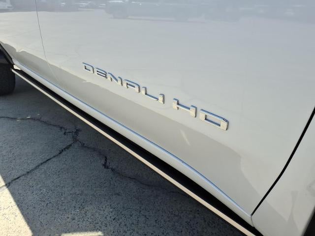 2025 GMC Sierra 2500 HD Denali Ultimate