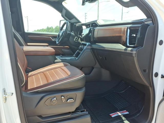 2025 GMC Sierra 2500 HD Denali Ultimate