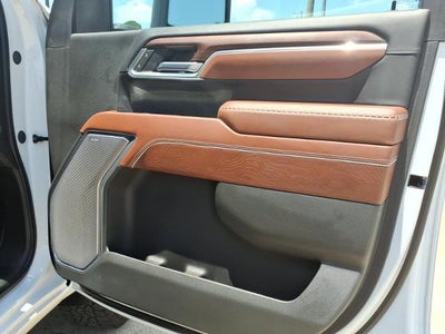 2025 GMC Sierra 2500 HD Denali Ultimate