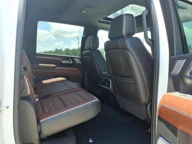 2025 GMC Sierra 2500 HD Denali Ultimate