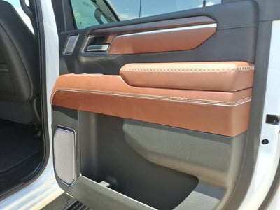 2025 GMC Sierra 2500 HD Denali Ultimate