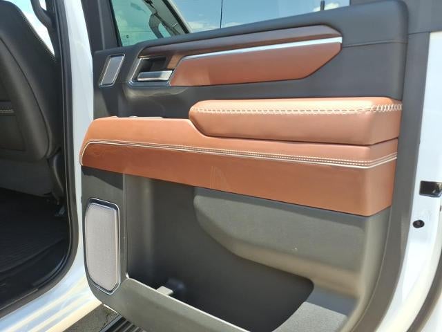 2025 GMC Sierra 2500 HD Denali Ultimate