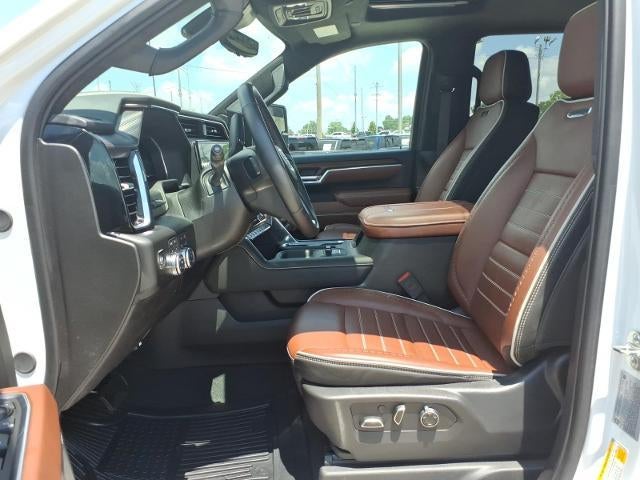 2025 GMC Sierra 2500 HD Denali Ultimate