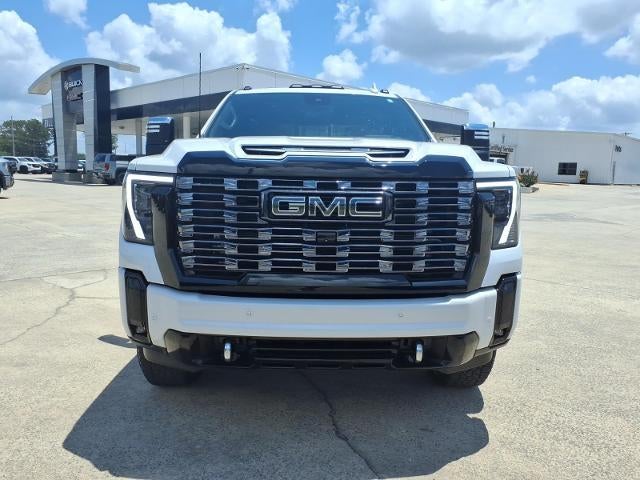 2025 GMC Sierra 2500 HD Denali Ultimate