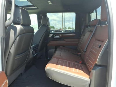 2025 GMC Sierra 2500 HD Denali Ultimate