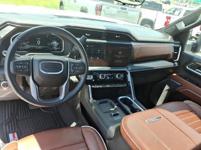2025 GMC Sierra 2500 HD Denali Ultimate