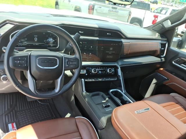 2025 GMC Sierra 2500 HD Denali Ultimate