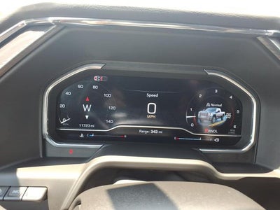 2025 GMC Sierra 2500 HD Denali Ultimate