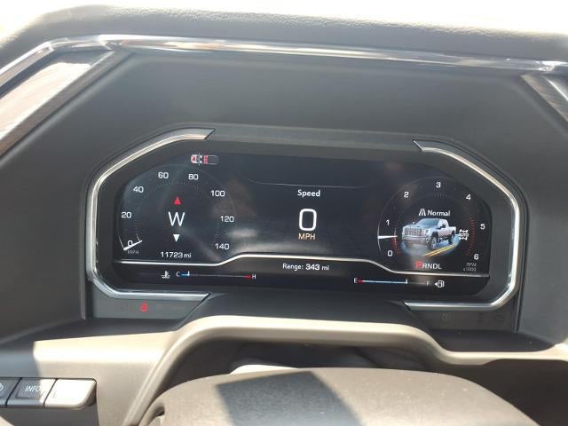 2025 GMC Sierra 2500 HD Denali Ultimate