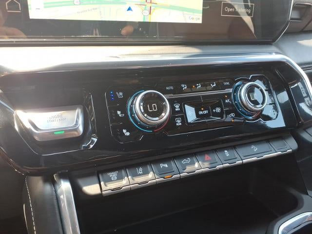 2025 GMC Sierra 2500 HD Denali Ultimate
