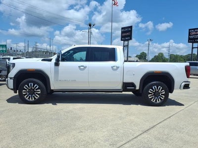 2025 GMC Sierra 2500 HD Denali Ultimate