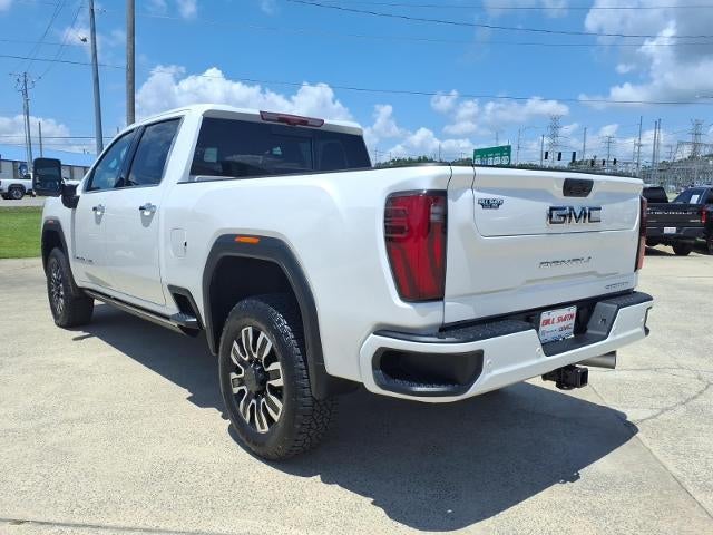 2025 GMC Sierra 2500 HD Denali Ultimate