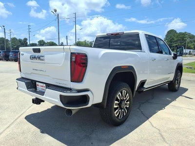 2025 GMC Sierra 2500 HD Denali Ultimate