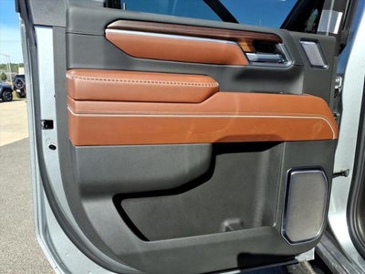 2026 GMC Sierra 2500 HD Denali Ultimate