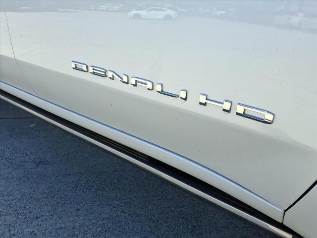 2025 GMC Sierra 2500 HD Denali Ultimate