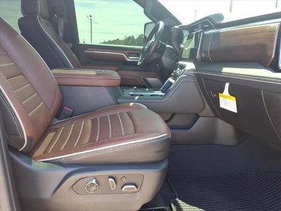 2025 GMC Sierra 2500 HD Denali Ultimate