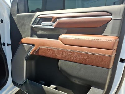 2025 GMC Sierra 2500 HD Denali Ultimate