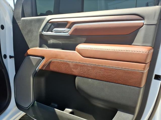 2025 GMC Sierra 2500 HD Denali Ultimate