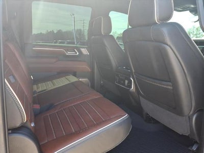 2025 GMC Sierra 2500 HD Denali Ultimate