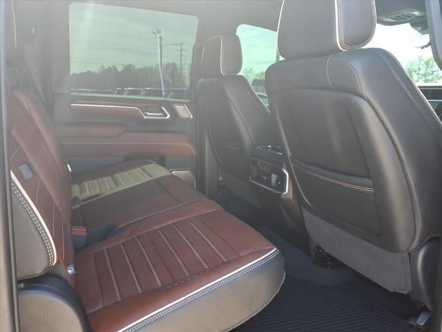 2025 GMC Sierra 2500 HD Denali Ultimate