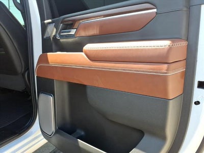 2025 GMC Sierra 2500 HD Denali Ultimate