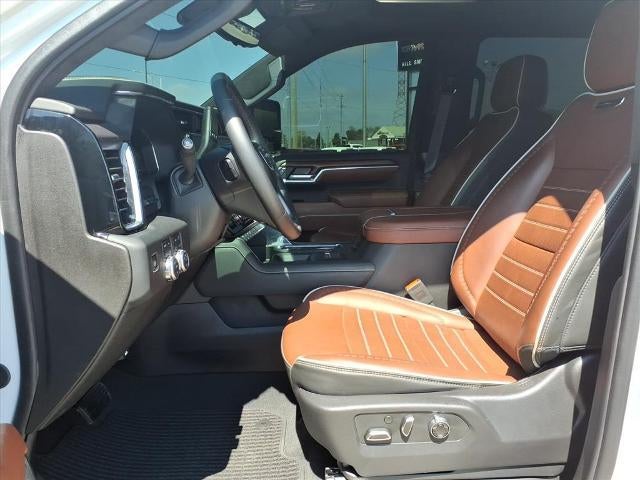 2025 GMC Sierra 2500 HD Denali Ultimate