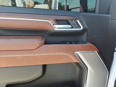 2025 GMC Sierra 2500 HD Denali Ultimate