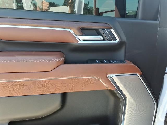 2025 GMC Sierra 2500 HD Denali Ultimate