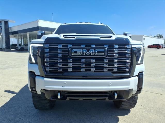 2025 GMC Sierra 2500 HD Denali Ultimate