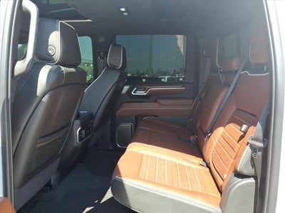 2025 GMC Sierra 2500 HD Denali Ultimate