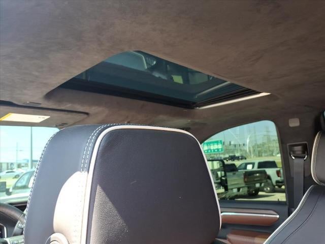 2025 GMC Sierra 2500 HD Denali Ultimate