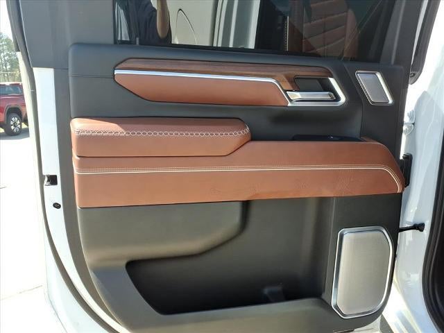 2025 GMC Sierra 2500 HD Denali Ultimate