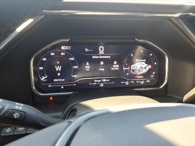 2025 GMC Sierra 2500 HD Denali Ultimate