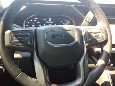 2025 GMC Sierra 2500 HD Denali Ultimate